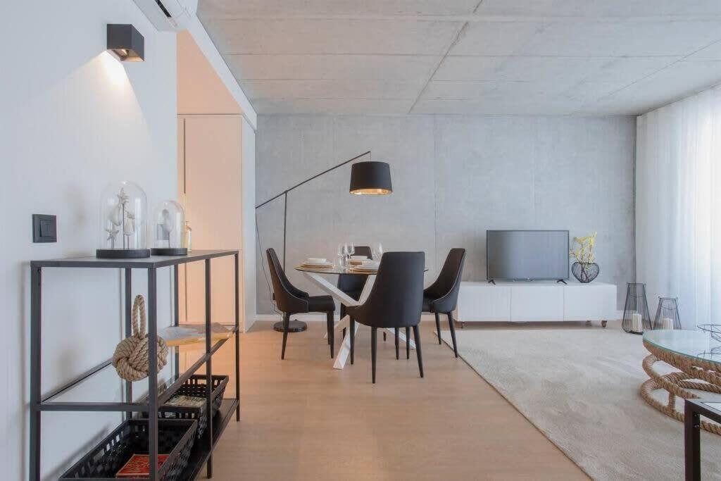 Liiiving In Gaia - Beach Seaside Apartment Vila Nova de Gaia Esterno foto