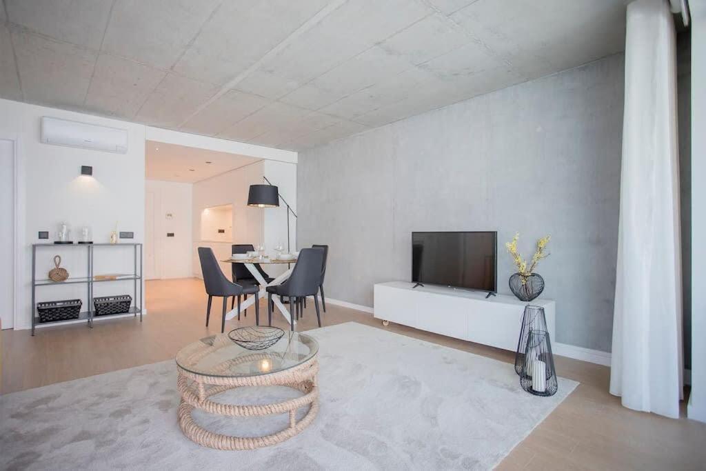 Liiiving In Gaia - Beach Seaside Apartment Vila Nova de Gaia Esterno foto