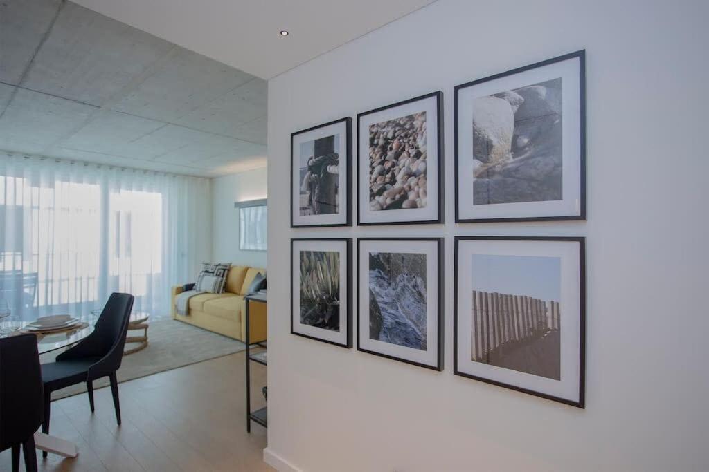 Liiiving In Gaia - Beach Seaside Apartment Vila Nova de Gaia Esterno foto
