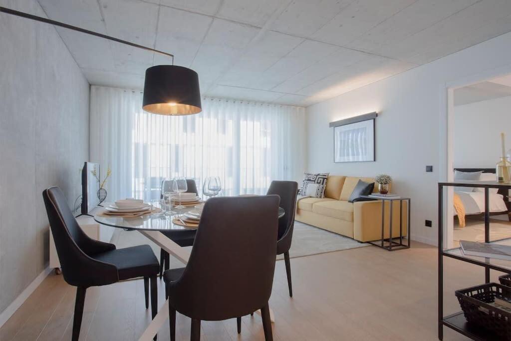 Liiiving In Gaia - Beach Seaside Apartment Vila Nova de Gaia Esterno foto