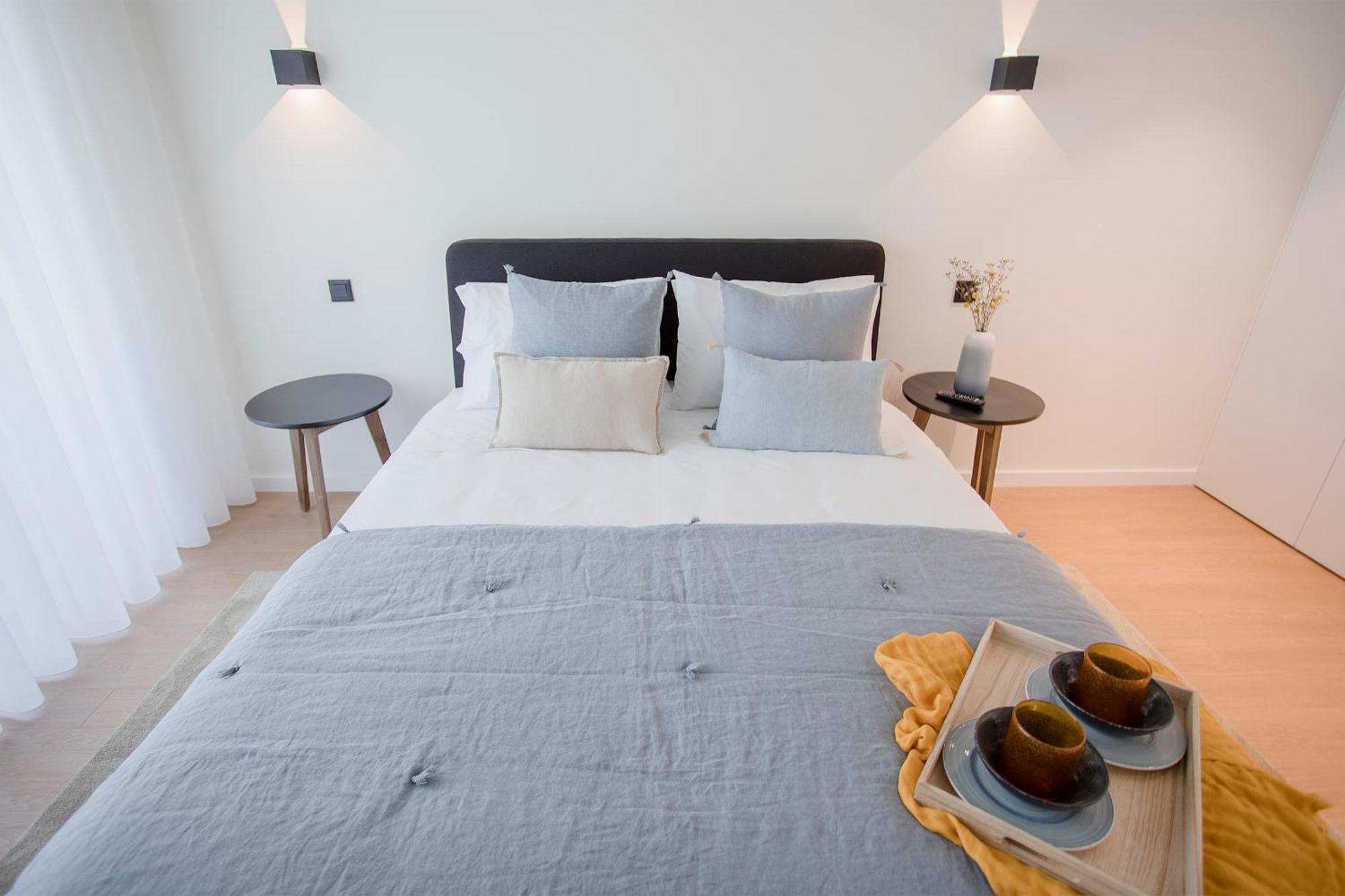 Liiiving In Gaia - Beach Seaside Apartment Vila Nova de Gaia Esterno foto