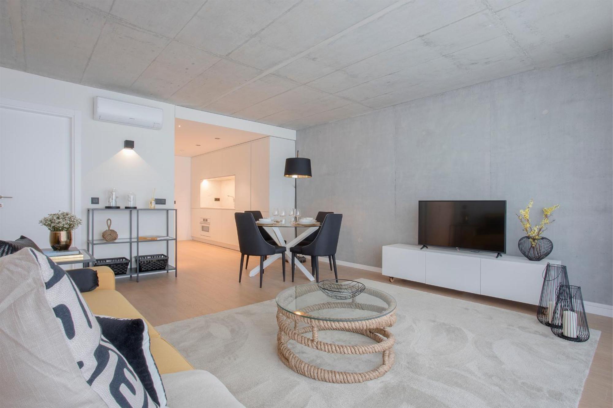 Liiiving In Gaia - Beach Seaside Apartment Vila Nova de Gaia Esterno foto