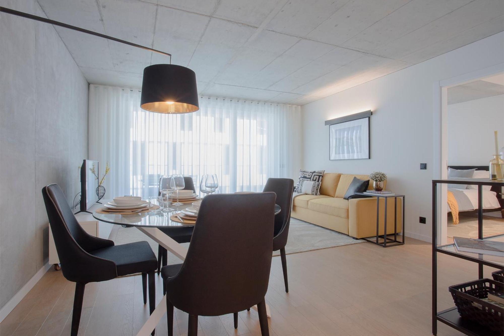 Liiiving In Gaia - Beach Seaside Apartment Vila Nova de Gaia Esterno foto