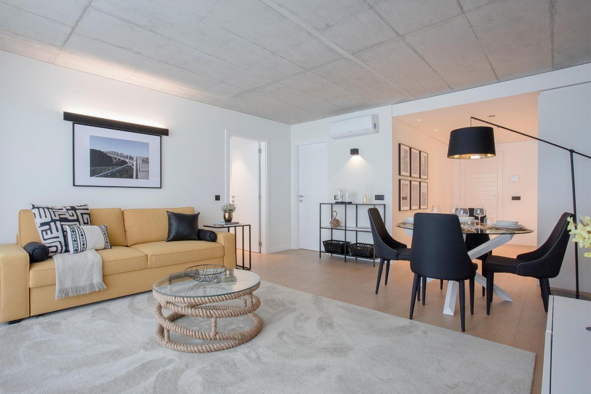 Liiiving In Gaia - Beach Seaside Apartment Vila Nova de Gaia Esterno foto