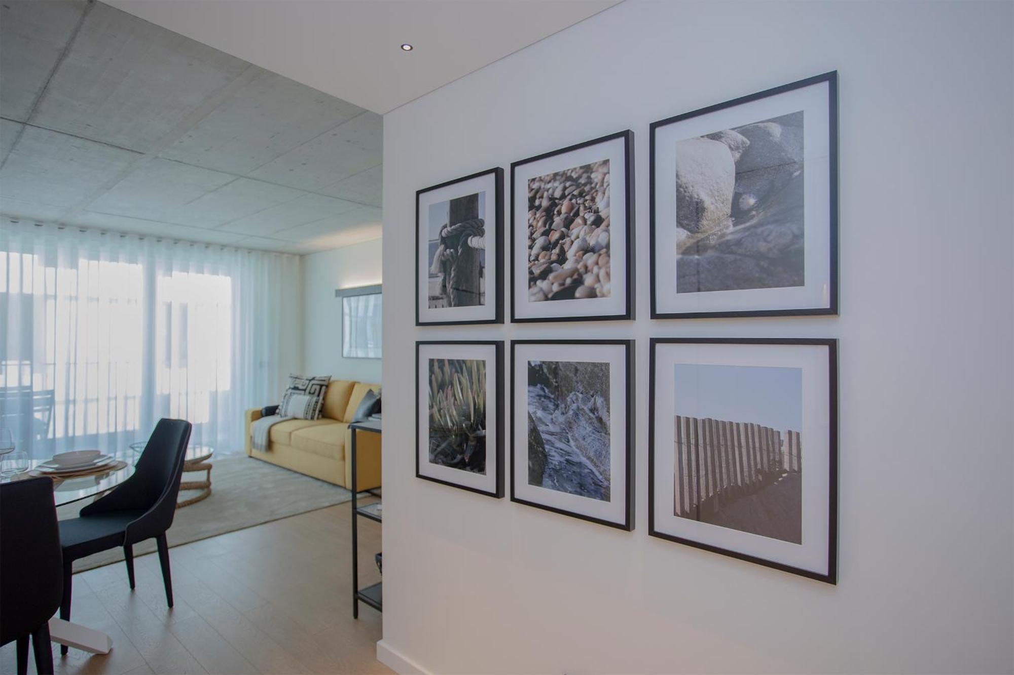 Liiiving In Gaia - Beach Seaside Apartment Vila Nova de Gaia Esterno foto